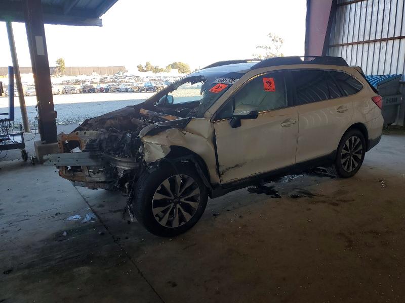 SUBARU OUTBACK 2. 2017 with VIN 4S4BSANC1H3209829 - Photo from auction