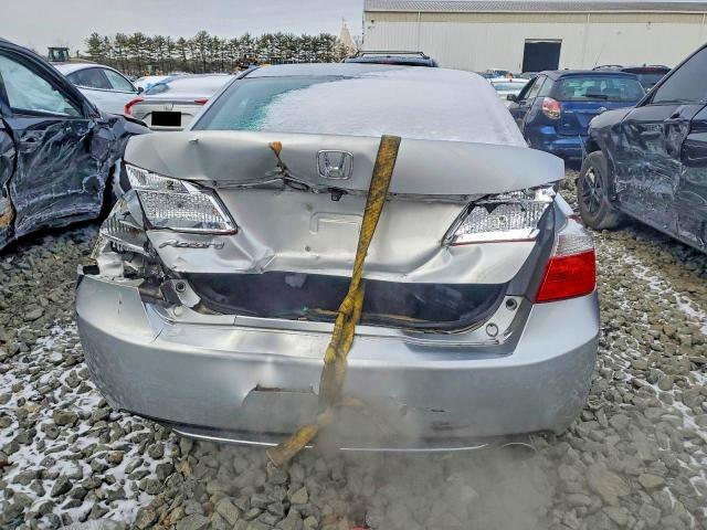 Photo 6 from auction – 2014 HONDA ACCORD LX with VIN 1HGCR2F34EA179873