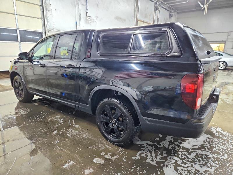 Photo 2 from auction – 2017 HONDA RIDGELINE with VIN 5FPYK3F85HB032071
