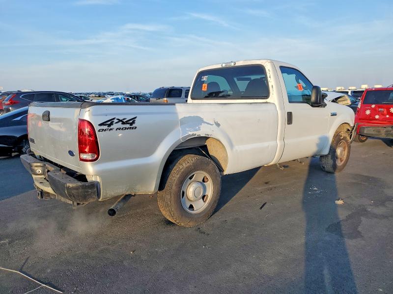 Photo 3 from auction – 2006 FORD F250 SUPER with VIN 1FTNF20566EC61348