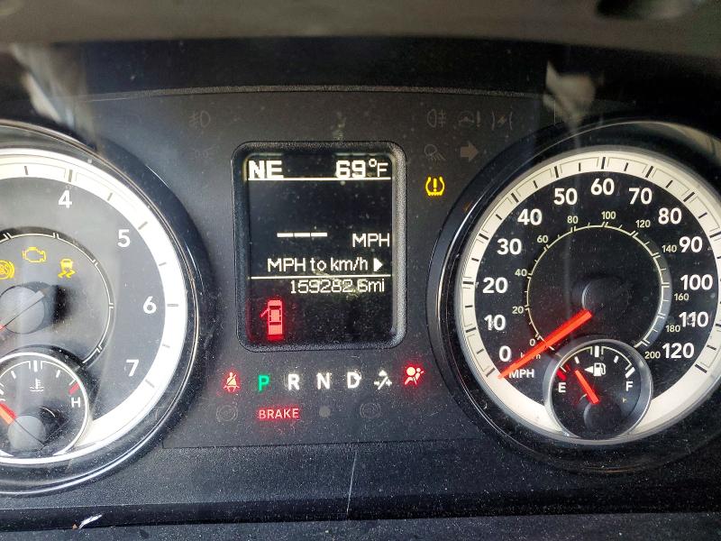 Photo 9 from auction – 2017 RAM 1500 with VIN 1C6RR6KT2HS836326