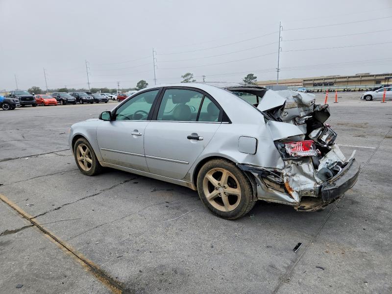 Photo 2 from auction – 2008 HYUNDAI SONATA with VIN 5NPEU46C58H401772