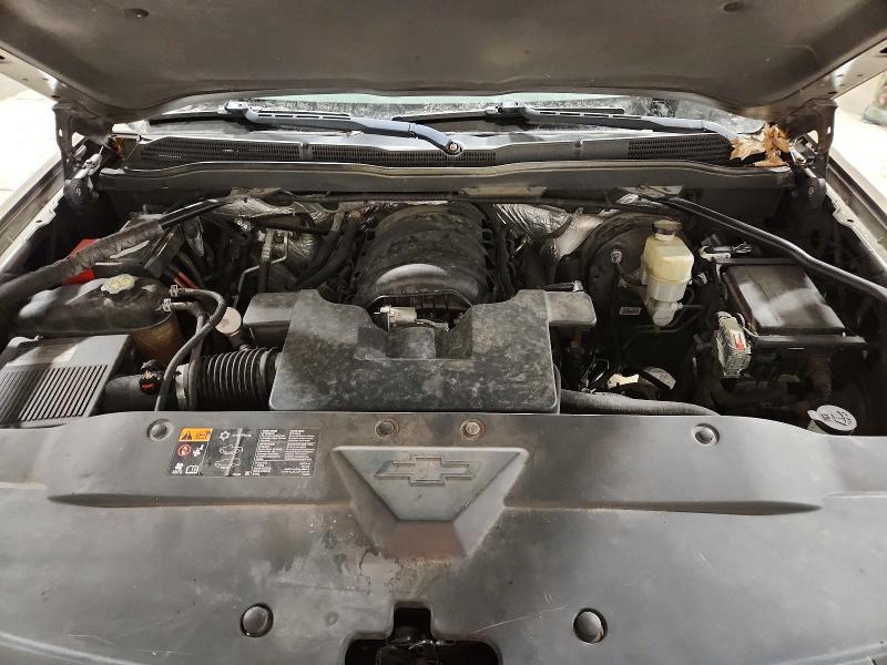 Photo 11 from auction – 2014 CHEVROLET SILVERADO with VIN 3GCUKSEC8EG419386