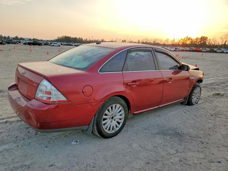 Photo 3 from auction – 2009 FORD TAURUS SEL with VIN 1FAHP24W49G110746