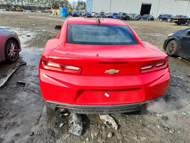 Photo 6 from auction – 2018 CHEVROLET CAMARO with VIN 1G1FB1RX6J0176426