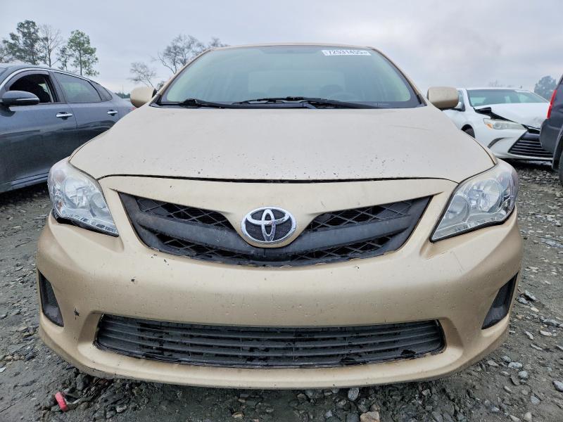 Photo 5 from auction – 2011 TOYOTA COROLLA BA with VIN JTDBU4EE5B9146322
