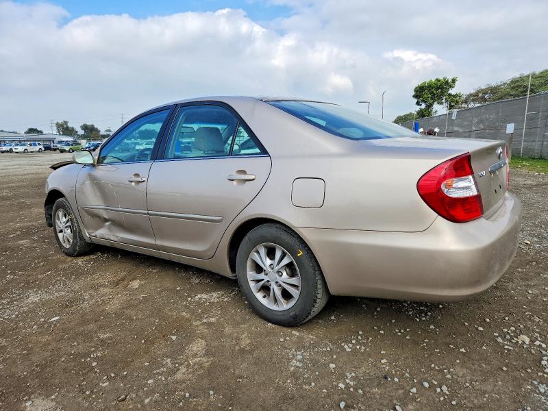 Photo 2 from auction – 2004 TOYOTA CAMRY with VIN 4T1BF32K74U064392