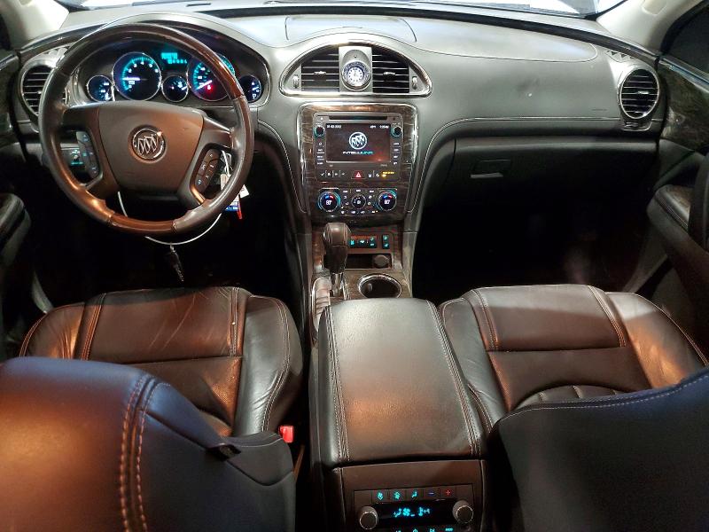 Photo 8 from auction – 2014 BUICK ENCLAVE with VIN 5GAKVCKD5EJ287026