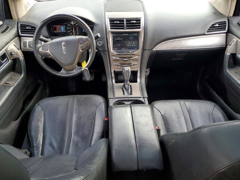 Photo 8 from auction – 2011 LINCOLN MKX with VIN 2LMDJ6JKXBBJ03297