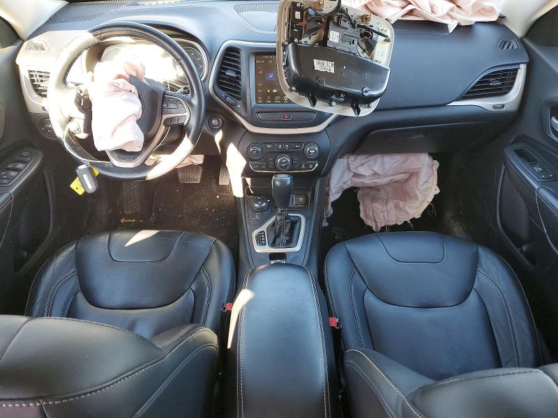 Photo 8 from auction – 2015 JEEP CHEROKEE with VIN 1C4PJMDS3FW620118