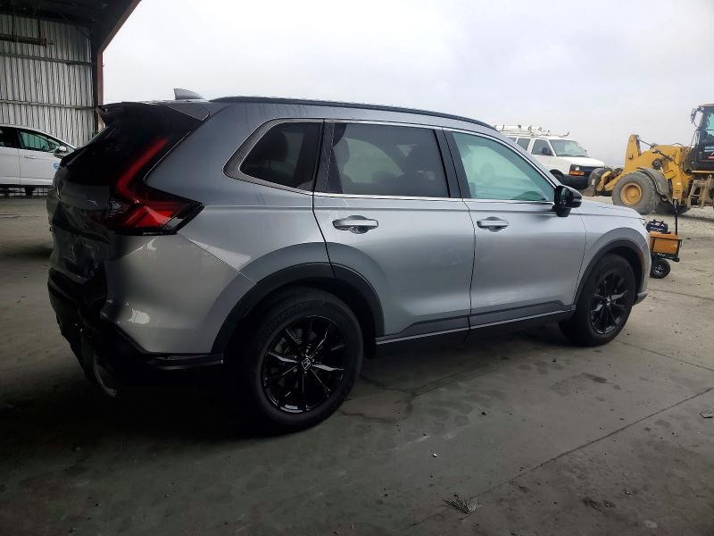 Photo 3 from auction – 2025 HONDA CR-V with VIN 7FARS5H5XSE021087