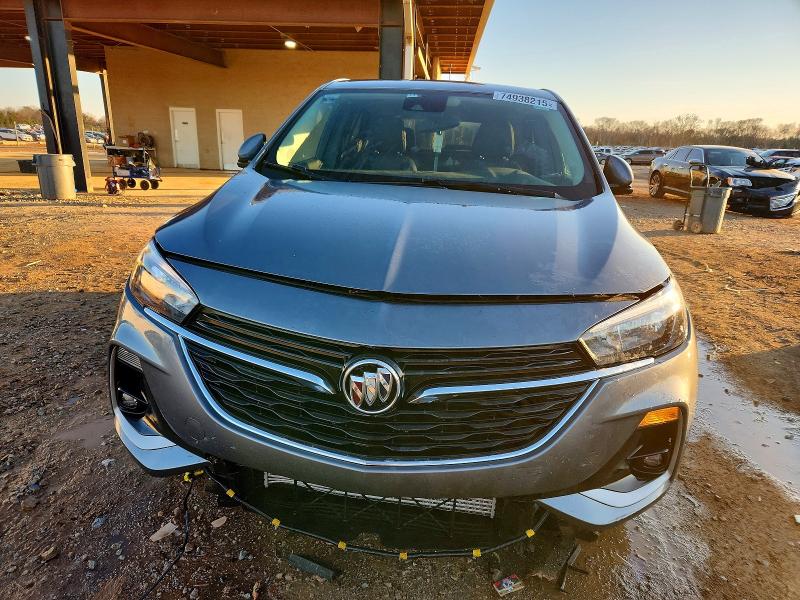 Photo 5 from auction – 2021 BUICK ENCORE GX with VIN KL4MMBS29MB050397