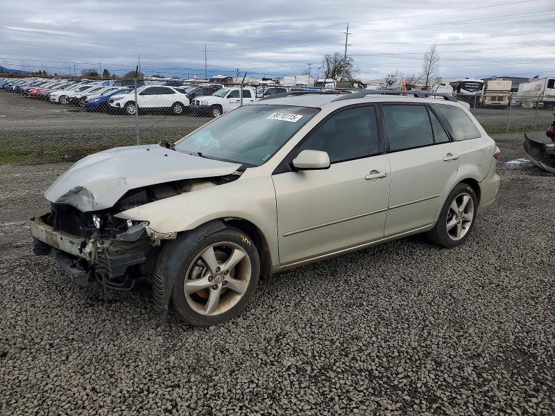 Фото 1 с аукциона – 2006 MAZDA 6 с VIN 1YVHP82DX65M23851