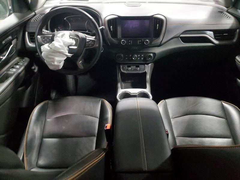 Photo 8 from auction – 2024 GMC TERRAIN AT with VIN 3GKALYEG1RL207405