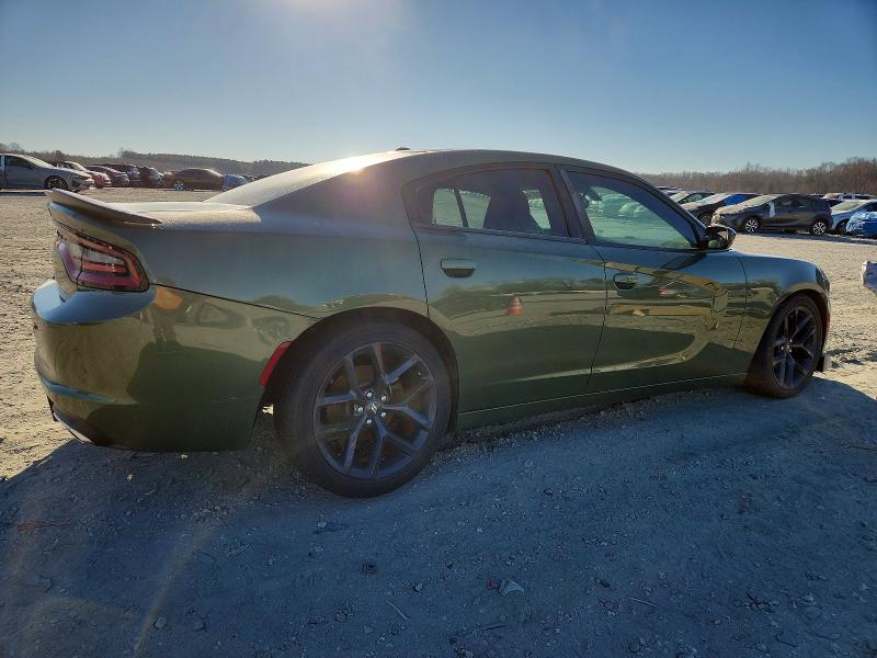Photo 3 from auction – 2020 DODGE CHARGER with VIN 2C3CDXBG6LH150526