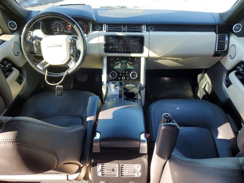 Фото 8 с аукциона – 2018 LAND ROVER RANGE ROVER с VIN SALGS2RE6JA390285