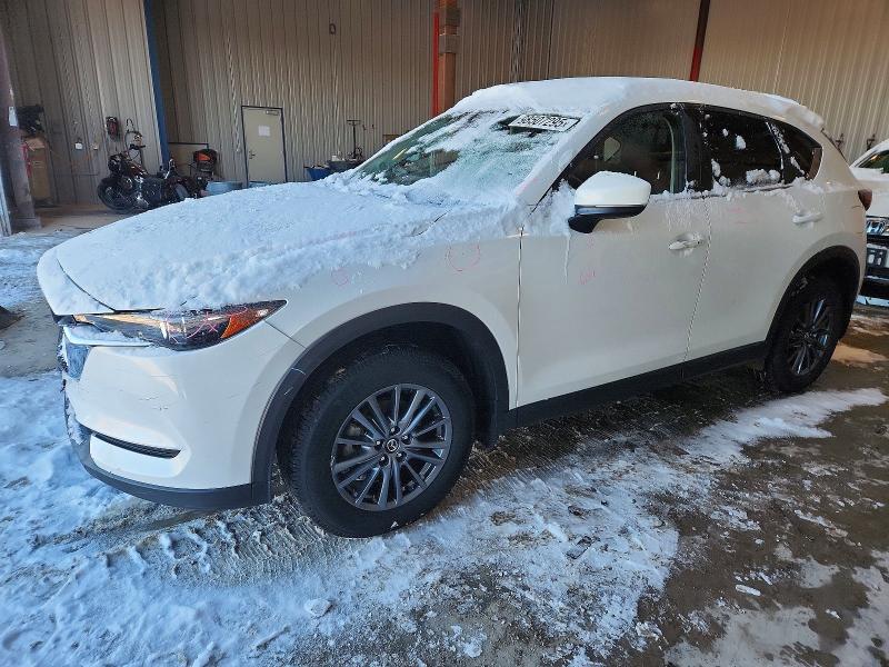 MAZDA CX-5 TOURI 2021 with VIN JM3KFBCM0M0370718 - Photo from auction