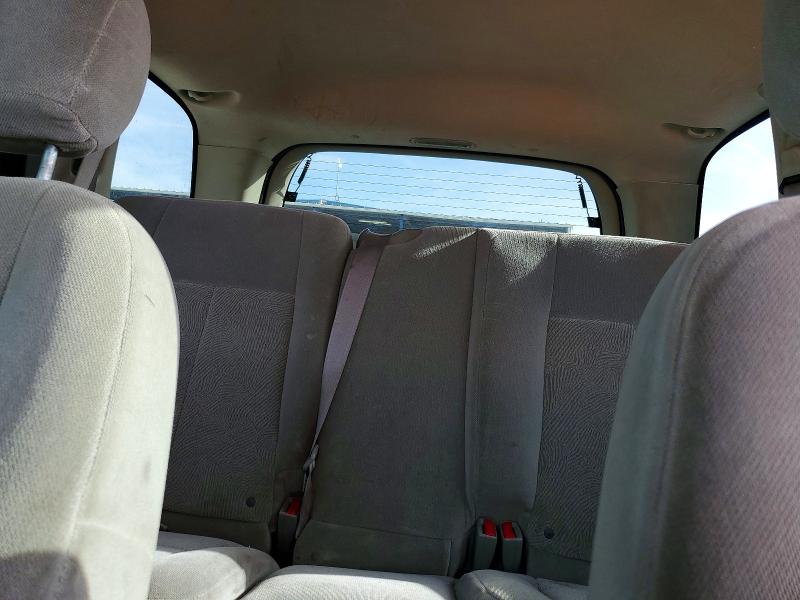 Photo 10 from auction – 2005 CHEVROLET TRAILBLAZE with VIN 1GNDT13S352350804