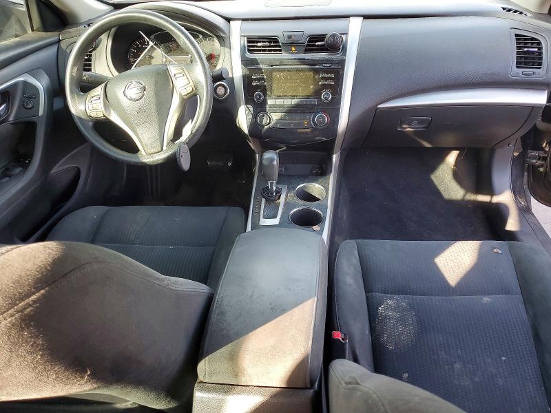 Photo 8 from auction – 2015 NISSAN ALTIMA 2.5 with VIN 1N4AL3AP0FC210667