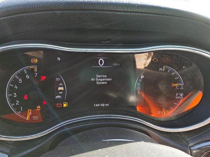 Photo 9 from auction – 2015 JEEP GRAND CHER with VIN 1C4RJFCG3FC209708