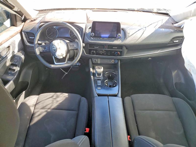 Photo 8 from auction – 2023 NISSAN ROGUE with VIN 5N1BT3AA5PC792398