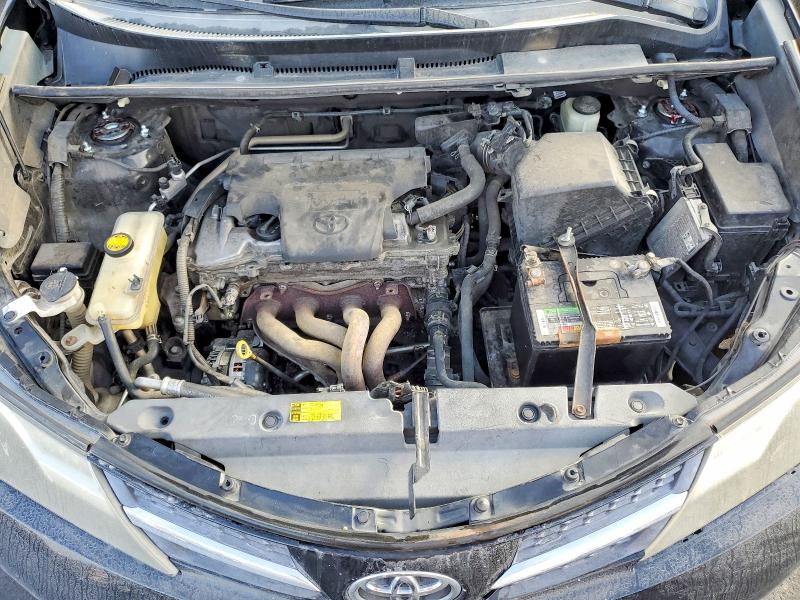 Photo 12 from auction – 2015 TOYOTA RAV4 XLE with VIN 2T3RFREV2FW248012