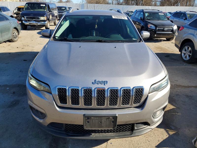 Photo 5 from auction – 2019 JEEP CHEROKEE with VIN 1C4PJLCB6KD178159