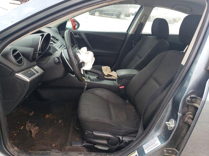 Foto 7 de la subasta – 2013 MAZDA 3 con VIN JM1BL1UP9D1755628