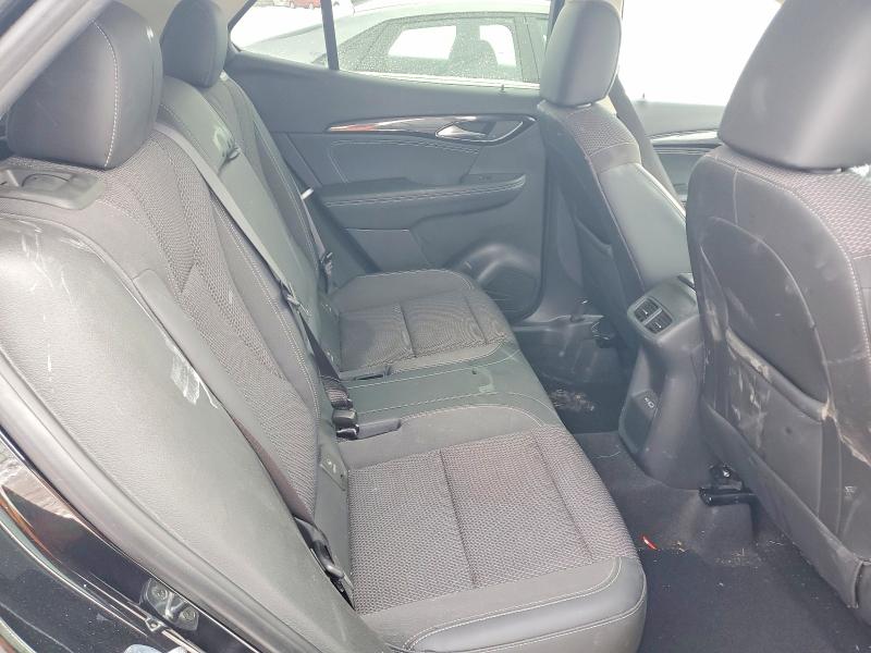 Photo 10 from auction – 2023 BUICK ENVISION P with VIN LRBAZLR49PD015020
