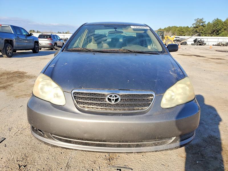 Photo 5 from auction – 2005 TOYOTA COROLLA CE with VIN 1NXBR32E75Z539395