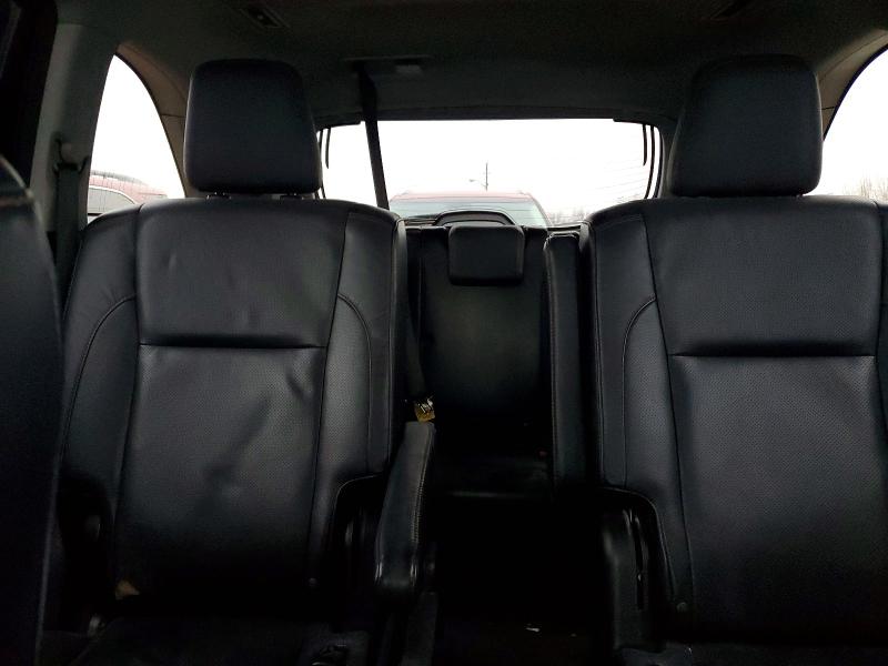 Photo 10 from auction – 2015 TOYOTA HIGHLANDER with VIN 5TDDCRFH1FS007278