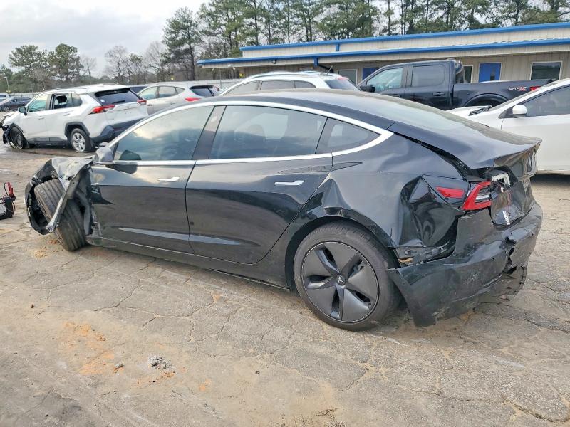 Photo 2 from auction – 2018 TESLA MODEL 3 with VIN 5YJ3E1EA7JF123111