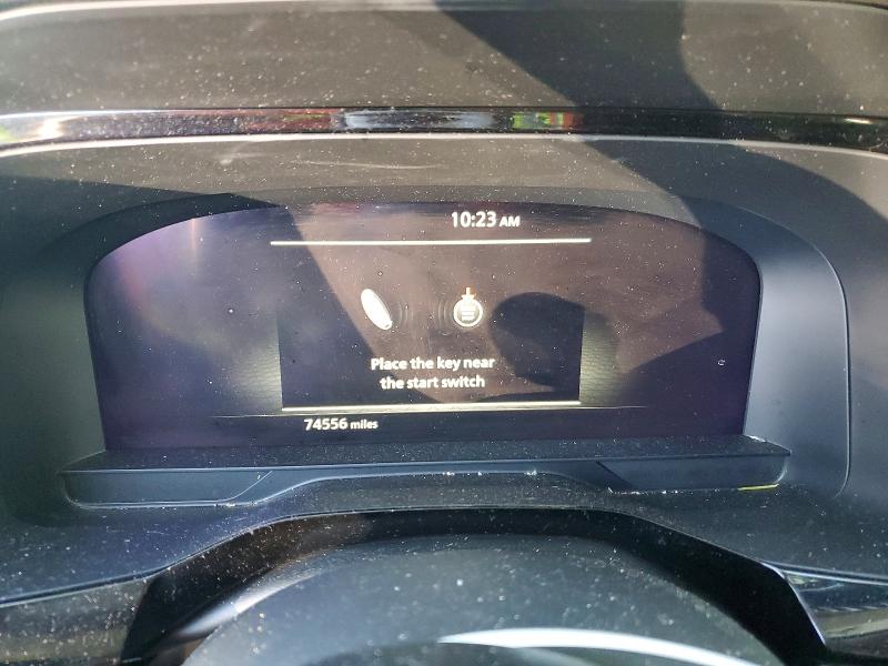 Photo 9 from auction – 2022 NISSAN PATHFINDER with VIN 5N1DR3DK2NC231875