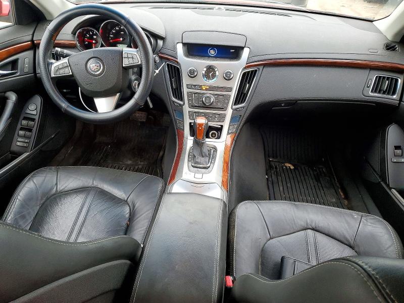 Photo 8 from auction – 2012 CADILLAC CTS LUXURY with VIN 1G6DH5E59C0121077