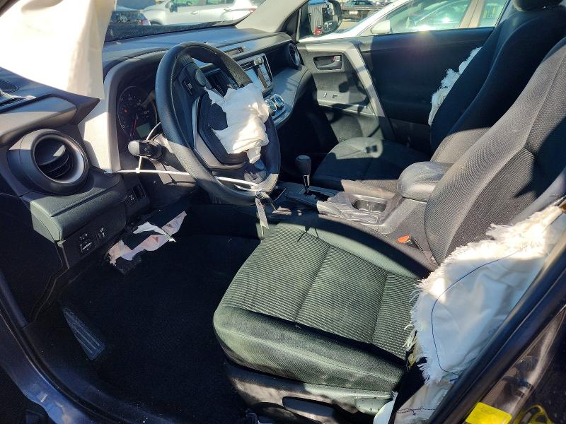 Photo 7 from auction – 2016 TOYOTA RAV4 with VIN 2T3BFREV6GW446191