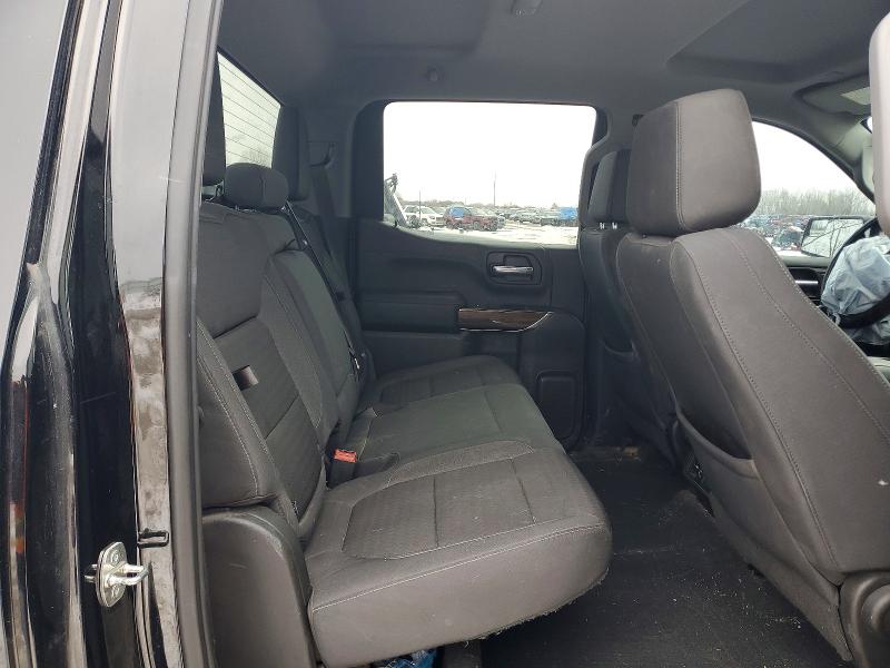 Photo 10 from auction – 2019 CHEVROLET SILVERADO with VIN 3GCPYFED3KG110805