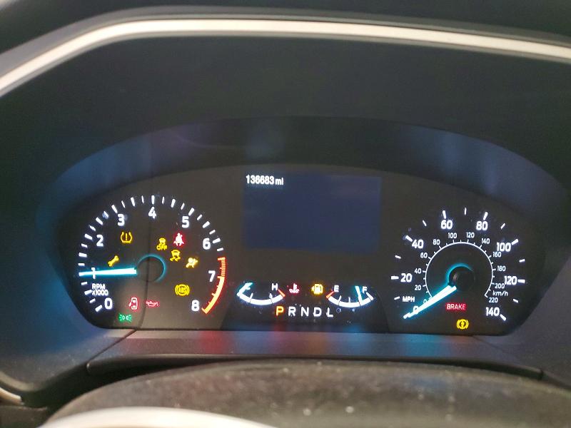 Photo 9 from auction – 2022 FORD ESCAPE SE with VIN 1FMCU9G62NUA63385