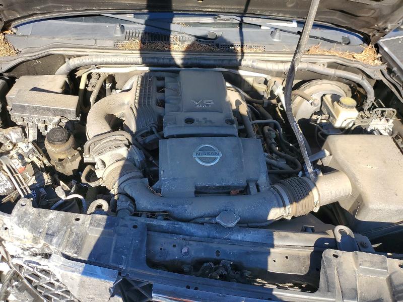 Photo 11 from auction – 2014 NISSAN FRONTIER S with VIN 1N6AD0EVXEN760649