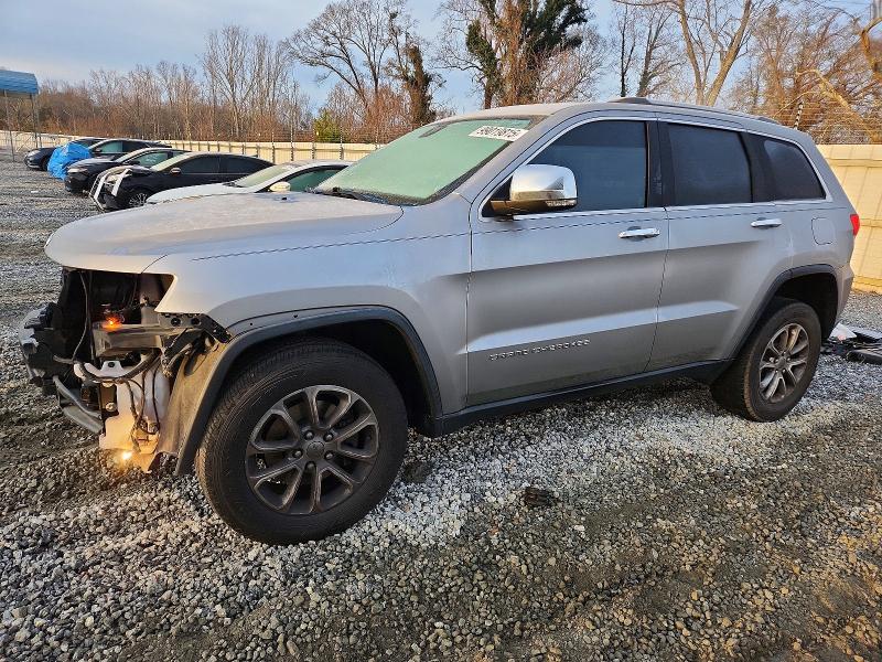 Photo 1 from auction – 2015 JEEP GRAND CHEROKEE with VIN 1C4RJFBG8FC794500