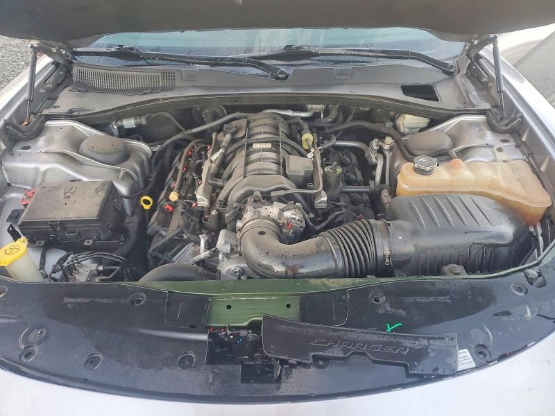 Photo 11 from auction – 2015 DODGE CHARGER R/ with VIN 2C3CDXCT6FH895891