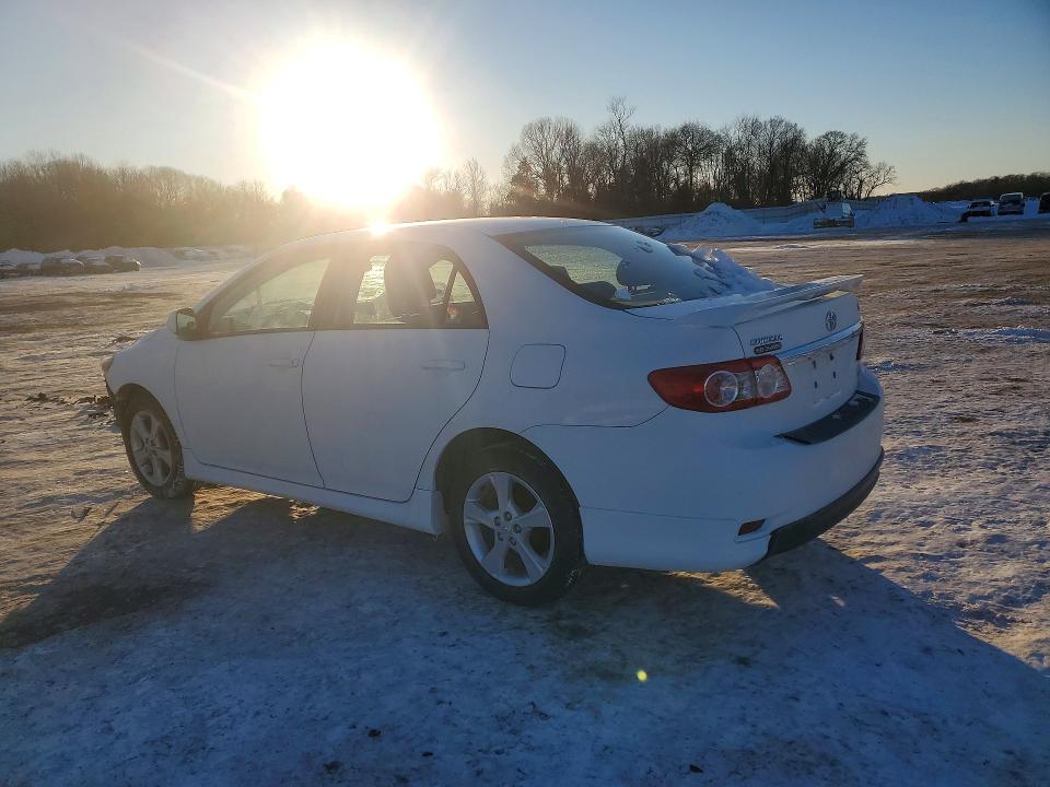 Photo 2 from auction – 2011 TOYOTA COROLLA BA with VIN 2T1BU4EE1BC638534