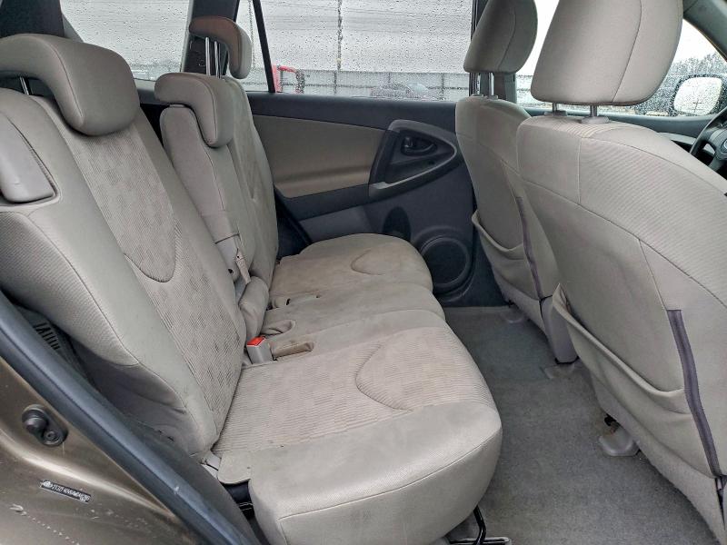 Photo 11 from auction – 2010 TOYOTA RAV4 with VIN 2T3ZF4DV6AW048280
