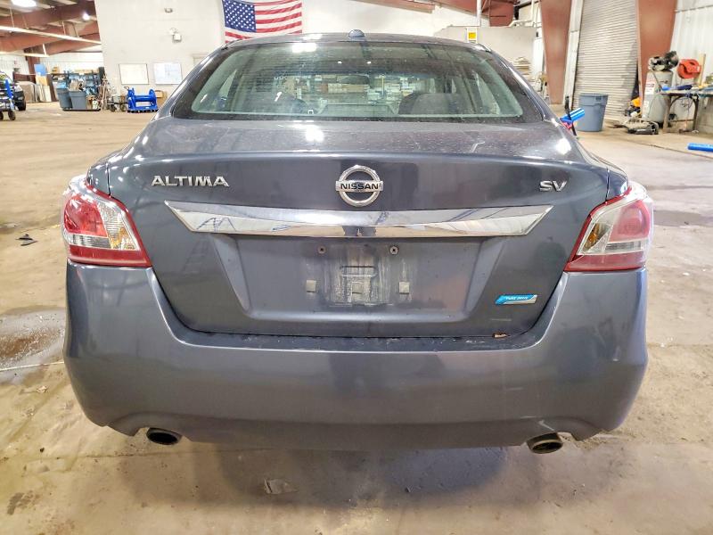 Photo 6 from auction – 2013 NISSAN ALTIMA with VIN 1N4AL3AP7DC915740