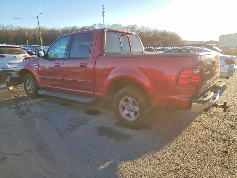 Photo 2 from auction – 2003 FORD F150 with VIN 1FTRW076X3KD32049