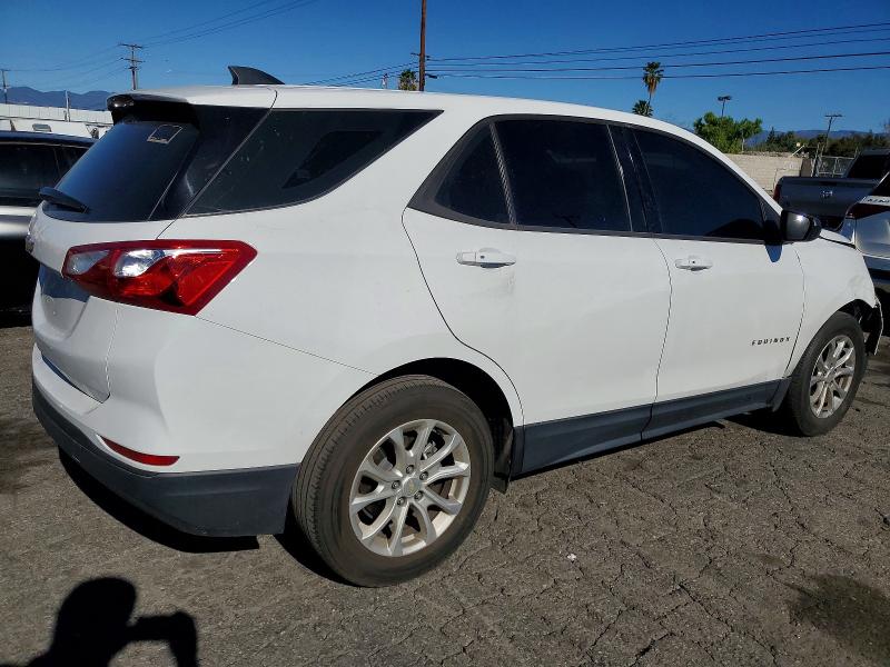 Photo 3 from auction – 2019 CHEVROLET EQUINOX with VIN 2GNAXHEV9K6197139