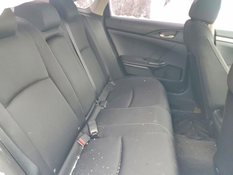 Photo 10 from auction – 2016 HONDA CIVIC with VIN 2HGFC2F54GH007850