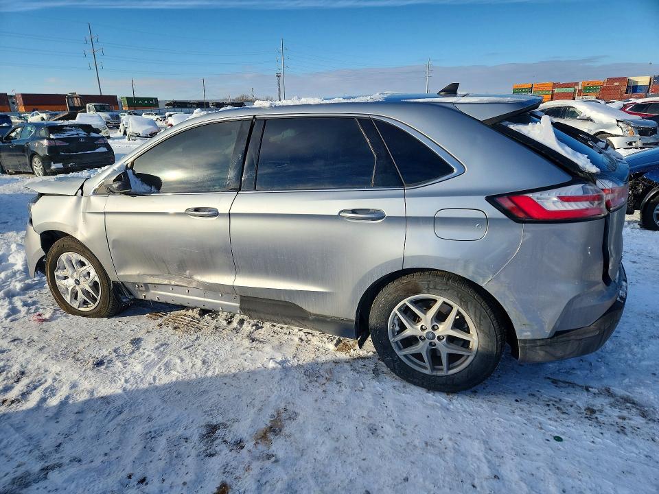 Photo 2 from auction – 2022 FORD EDGE with VIN 2FMPK4J95NBA64307