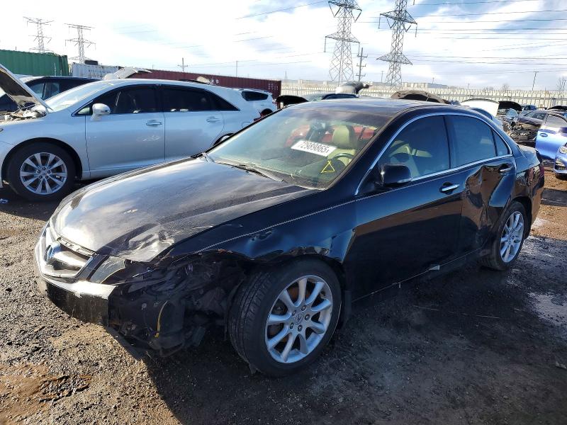 Photo 1 from auction – 2006 ACURA TSX with VIN JH4CL96806C012726