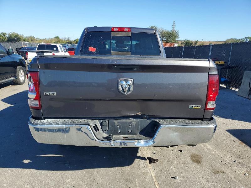 Photo 6 from auction – 2016 RAM 1500 with VIN 1C6RR6GG3GS233170