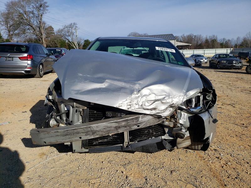 Photo 5 from auction – 2008 CHEVROLET IMPALA LS with VIN 2G1WB58K389172721